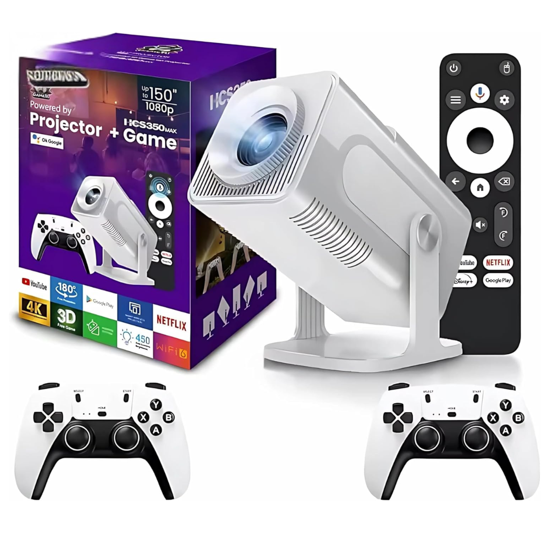 Consola videojuegos Retro 4k +20.000 juegos